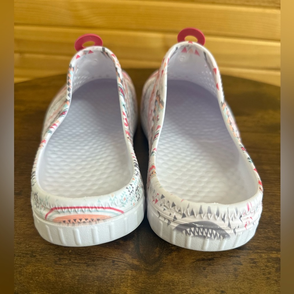 Womens Slides Sandals Size 5/6 Bobbie Brooks - Picture 4 of 10